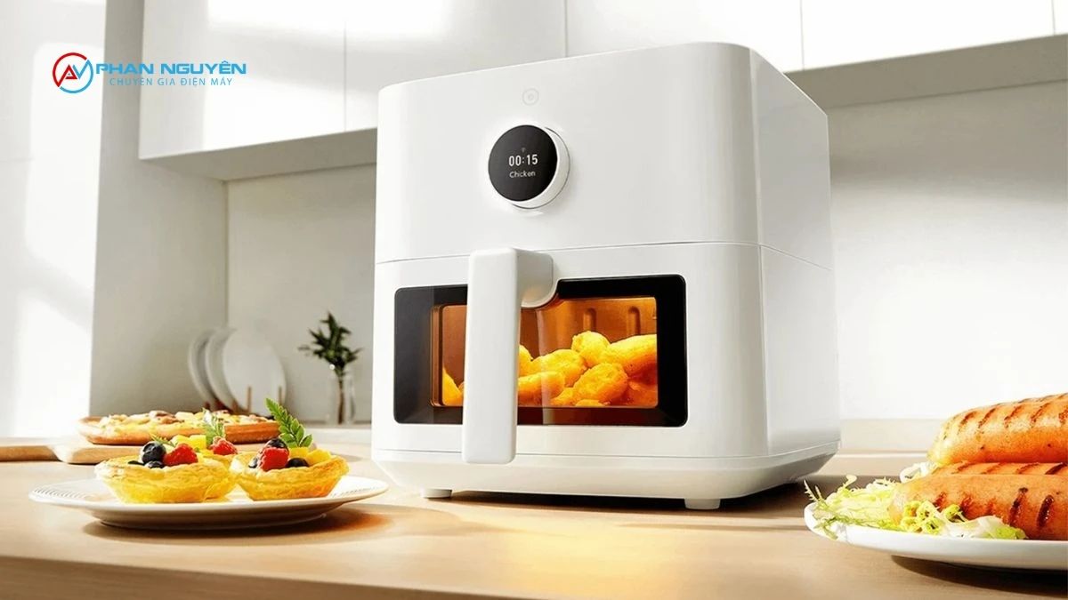 Dịch Vụ Sửa Nồi Chiên Không Dầu Xiaomi