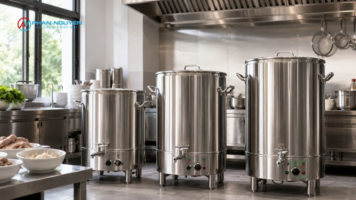 Độ dày Inox ảnh hưởng thế nào đến độ bền và khả năng giữ nhiệt?