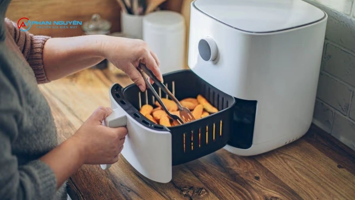 Dịch vụ sửa chữa nồi chiên không dầu tại Hà Đông
