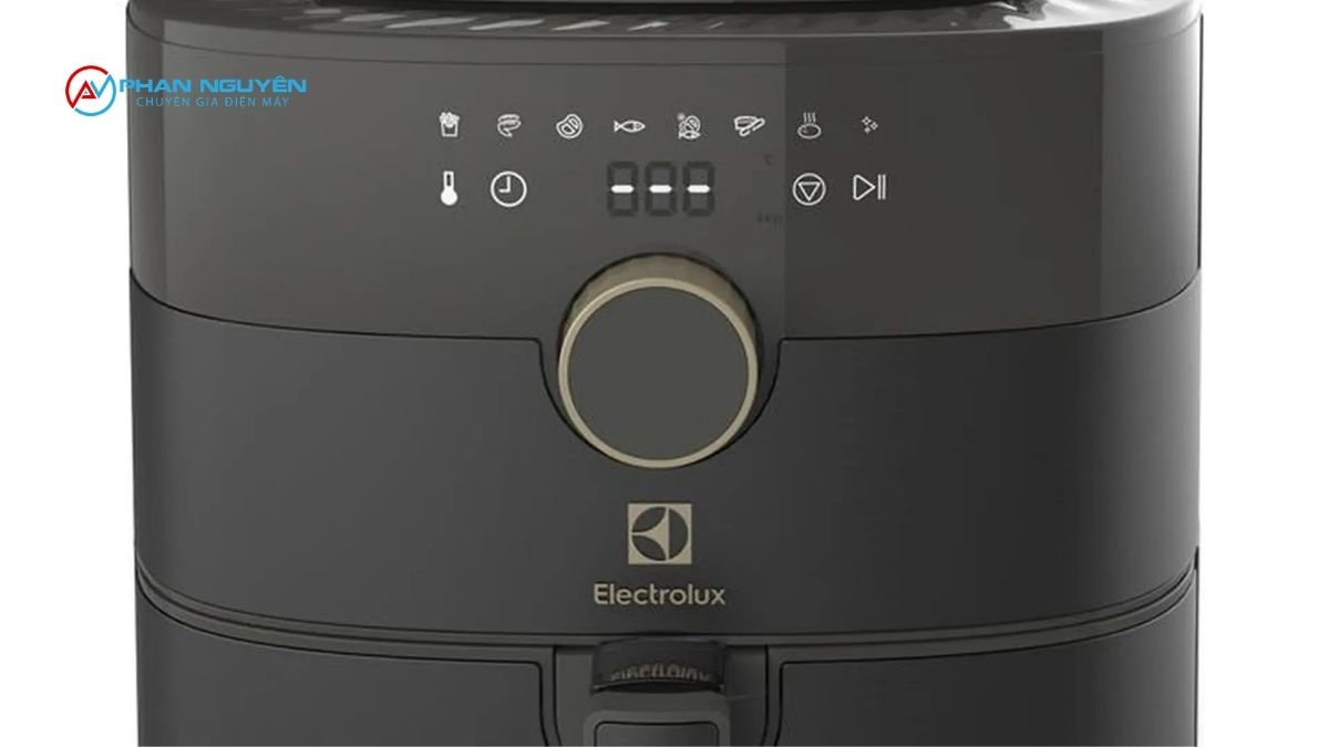 Quy Trình Sửa Nồi Chiên Không Dầu Electrolux Tại Nhà