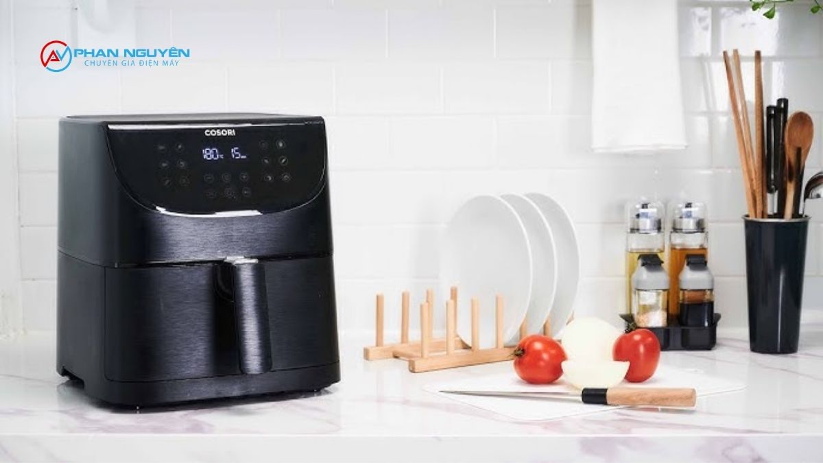 Quy Trình Sửa Nồi Chiên Không Dầu Tận Nhà Tại Hai Bà Trưng