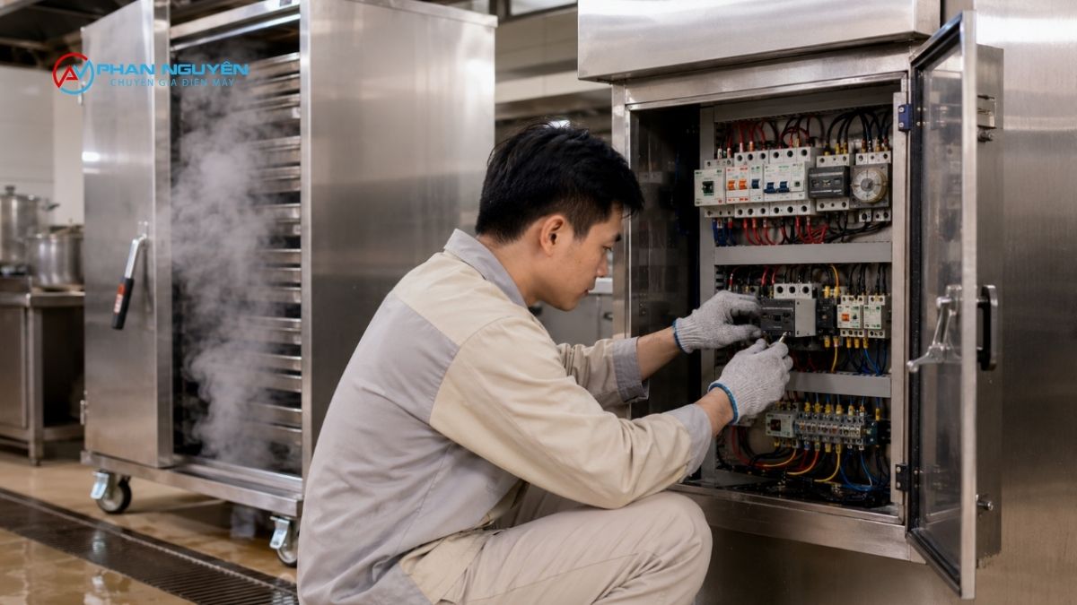 Sơ đồ tủ điện tủ cơm là gì? Vì sao cần hiểu đúng sơ đồ trước khi sửa hoặc lắp đặt