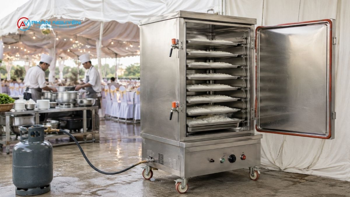 Ưu Và Nhược Điểm Của Tủ Cơm Gas