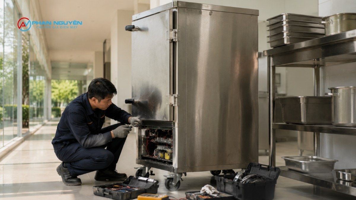 Vì sao khó phân biệt đơn vị sửa chữa uy tín và không uy tín trên thị trường?