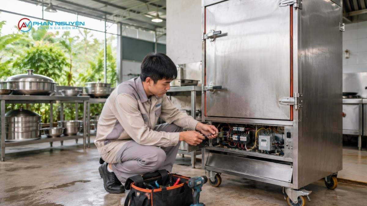 Vì sao nên chọn dịch vụ sửa tủ cơm Viễn Đông độc lập tại khu vực của bạn?