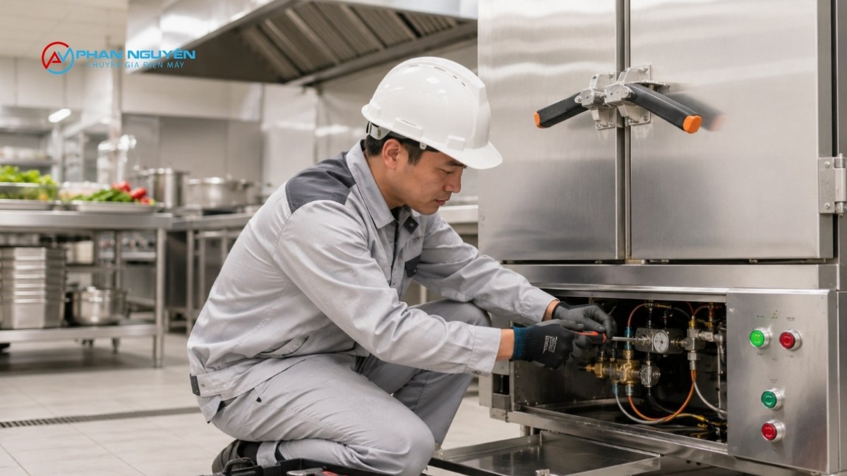 Vì sao nên ký hợp đồng bảo trì định kỳ thay vì đợi hỏng mới sửa?