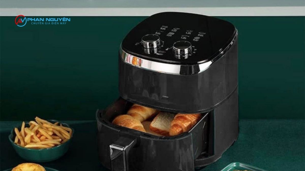 Vì Sao Người Dân Tây Hồ Nên Chọn Dịch Vụ Sửa Nồi Chiên Không Dầu Của Điện Máy Phan Nguyên?