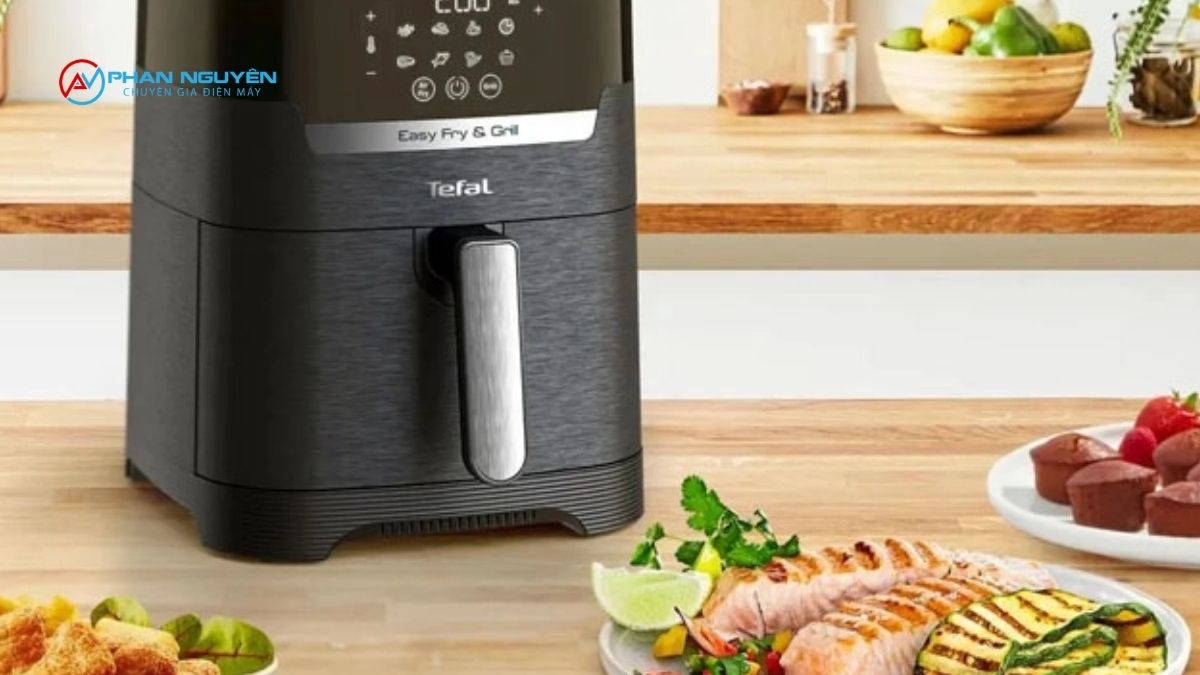 Vì Sao Nồi Chiên Không Dầu Tefal Cần Thợ Sửa Chuyên Biệt?