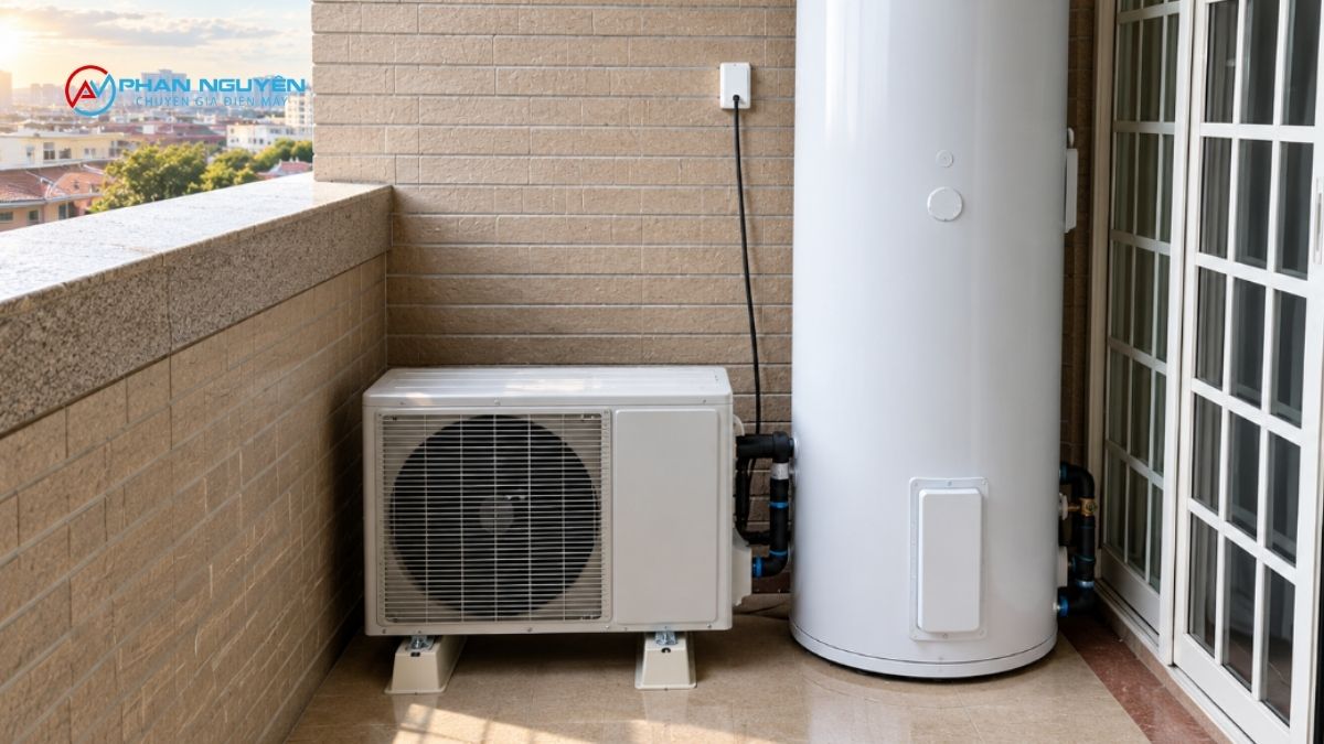 Bảng Giá Sửa Máy Nước Nóng Năng Lượng Mặt Trời Heat Pump Tại Hưng Yên (Cập Nhật)
