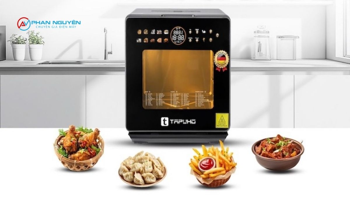 Bảng Giá Sửa Nồi Chiên Không Dầu Tapuho Tham Khảo