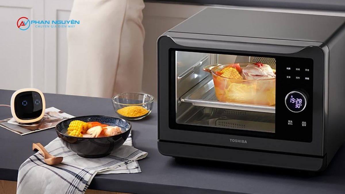 Các Lỗi Đặc Thù Của Nồi Chiên Hấp Đa Năng Thường Gặp (Không Phải Nồi Chiên Không Dầu Nào Cũng Có)