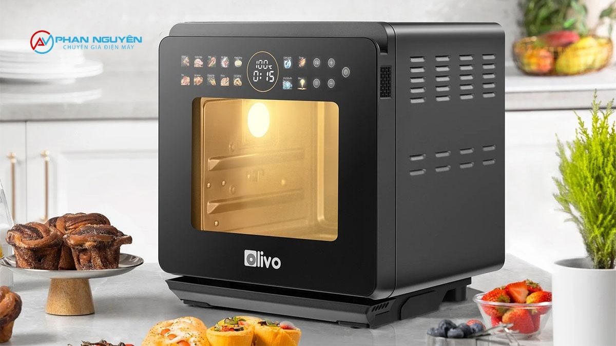 Dấu Hiệu Nồi Chiên Hấp Đa Năng Cần Gọi Thợ Sửa Gấp