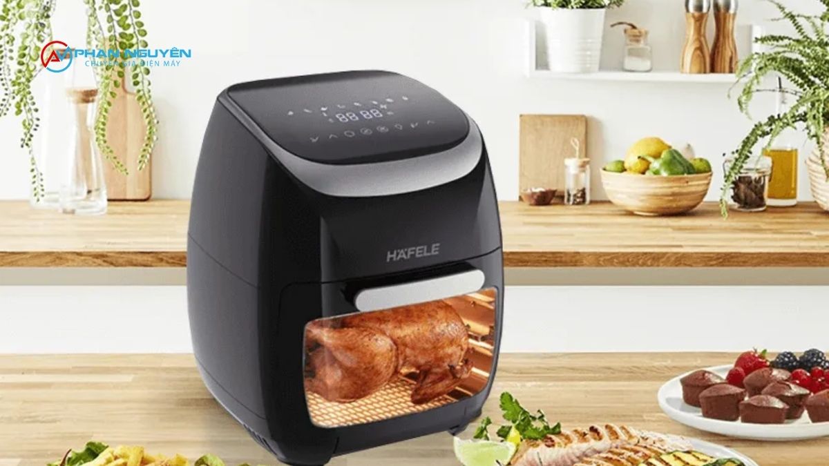 Dịch Vụ Sửa Nồi Chiên Không Dầu Hafele