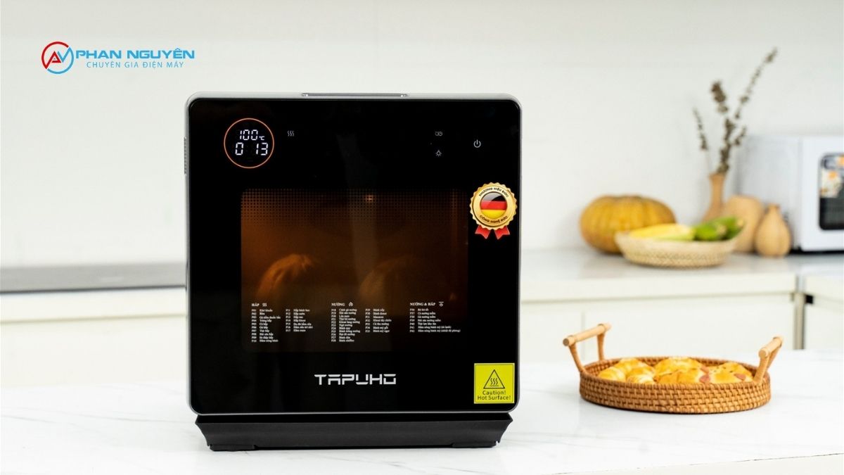 Dịch Vụ Sửa Nồi Chiên Không Dầu Tapuho