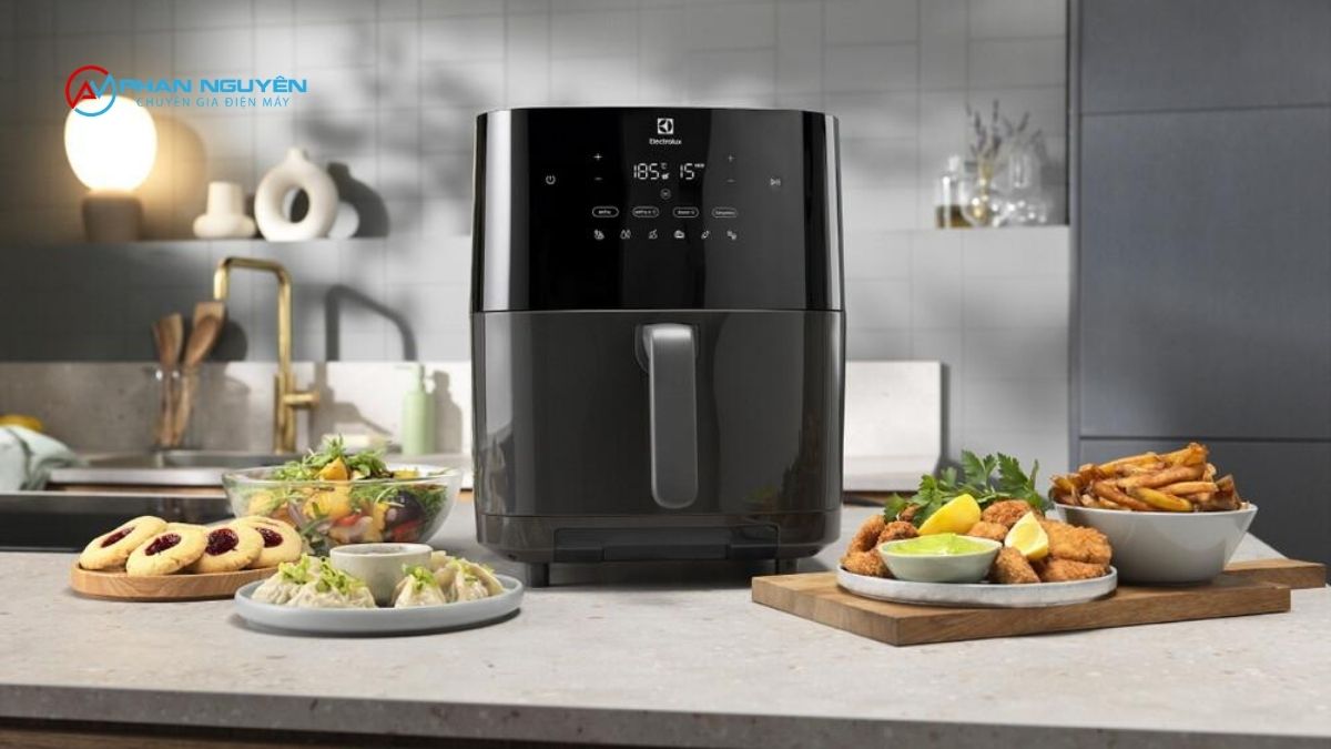 Điểm Giống Nhau Giữa Nồi Chiên Hấp Và Nồi Hấp