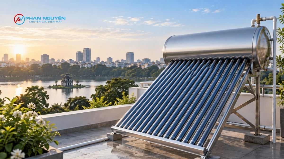 Khu vực phục vụ: Ba Đình, Hoàn Kiếm và các phường lân cận
