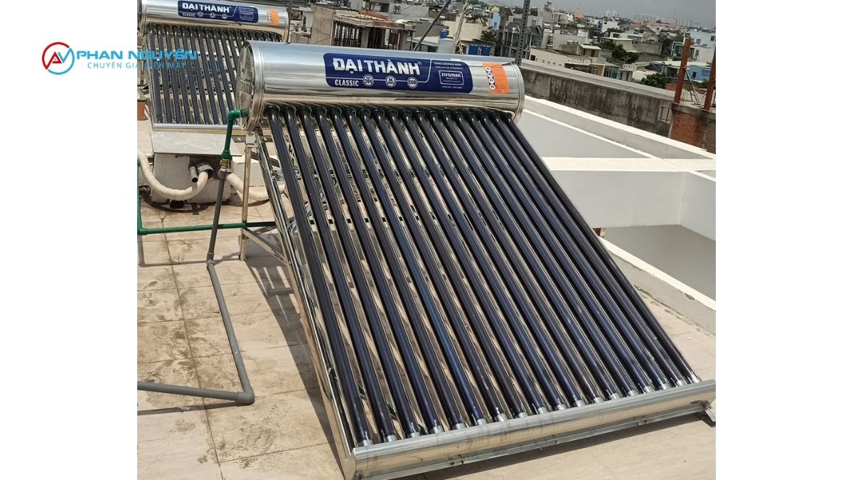 Nhận Diện Đúng Dòng Máy Đại Thành Trước Khi Gọi Thợ