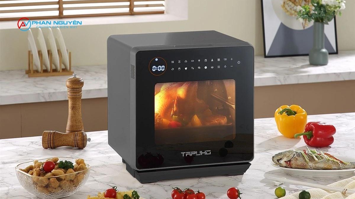 Nồi Chiên Hơi Nước Tapuho Nhà Bạn Đang Gặp Lỗi Nào?