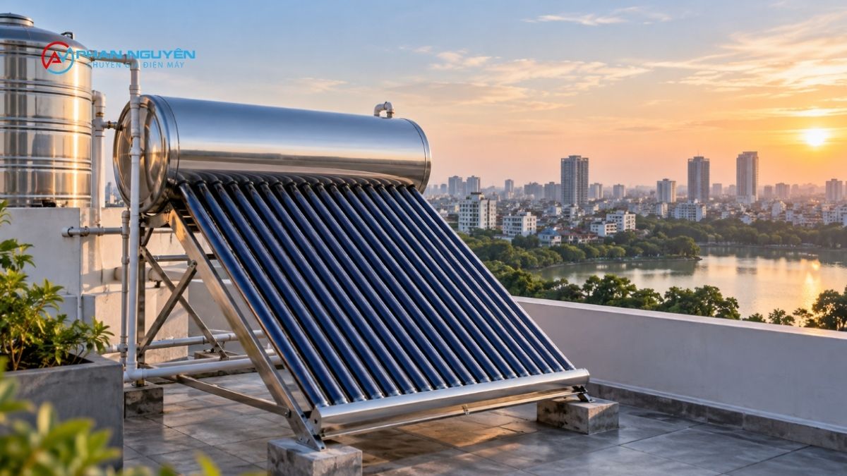 Quy trình đặt lịch và sửa chữa nhanh