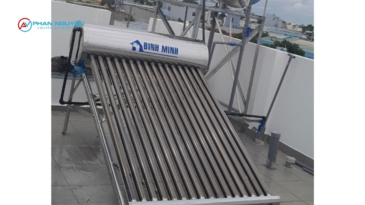 Quy trình đặt lịch và sửa chữa nhanh