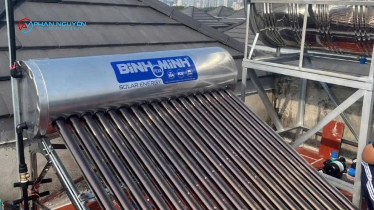 Quy trình đặt lịch và sửa chữa nhanh