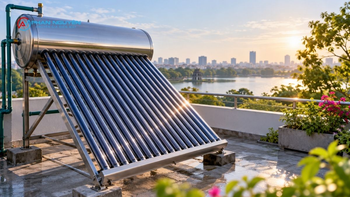 Quy trình đặt lịch và sửa chữa nhanh tại khu vực trung tâm Hà Nội