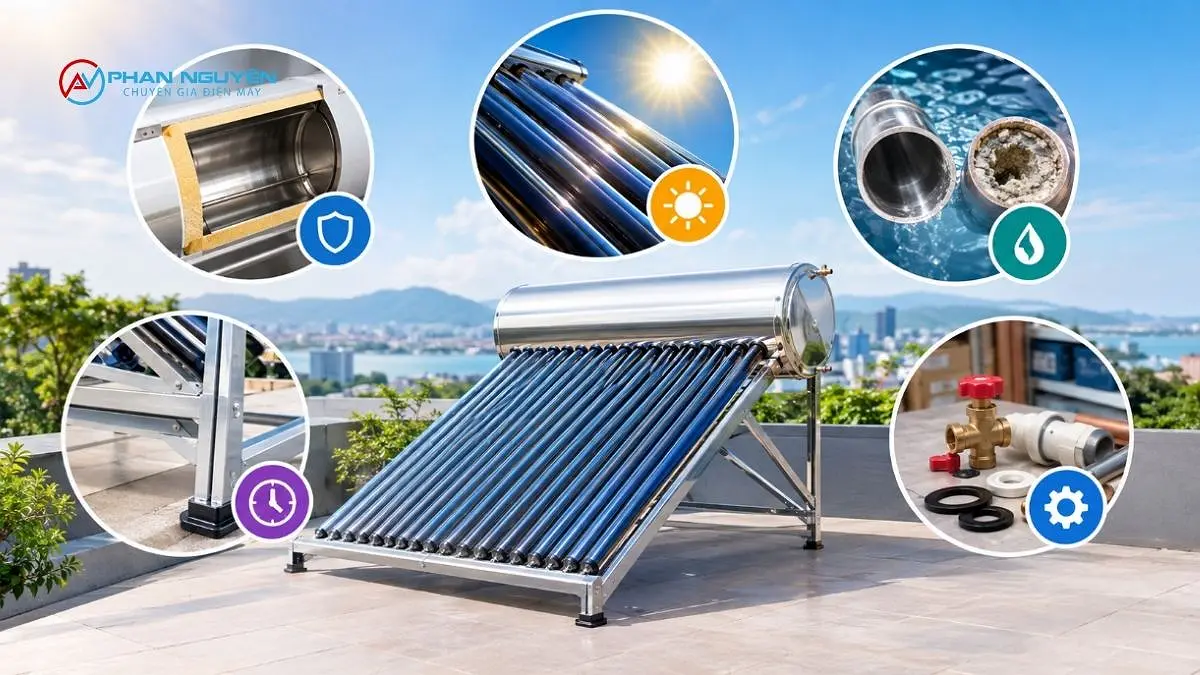 5 tiêu chí dùng để đánh giá và so sánh các dòng máy